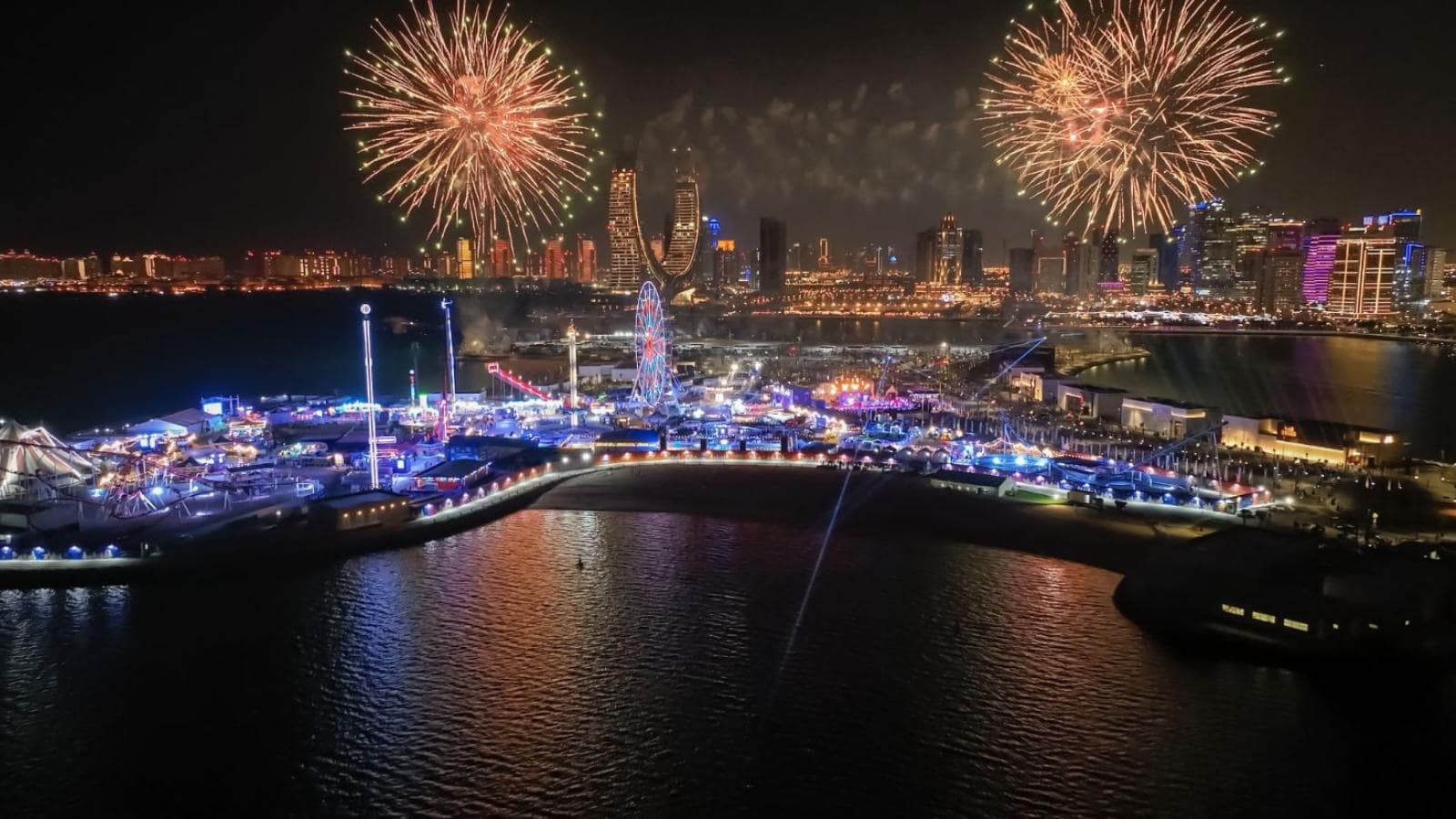 Lusail Winter Wonderland to re-open to the public on November 1