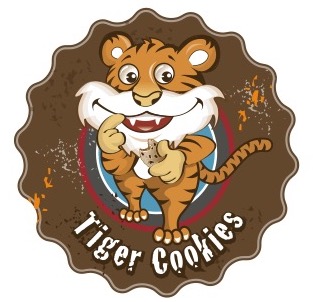 Tiger Cookies Icon